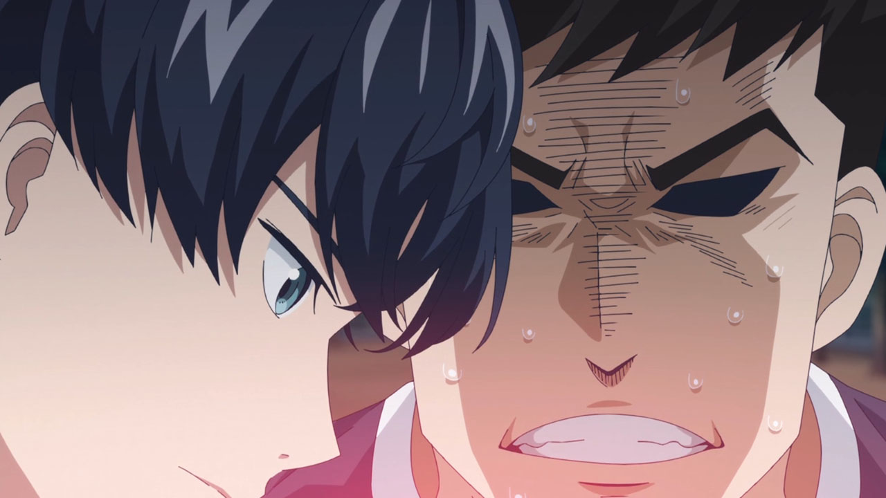 Keppeki Danshi! Aoyama-kun – 01 - Random Curiosity